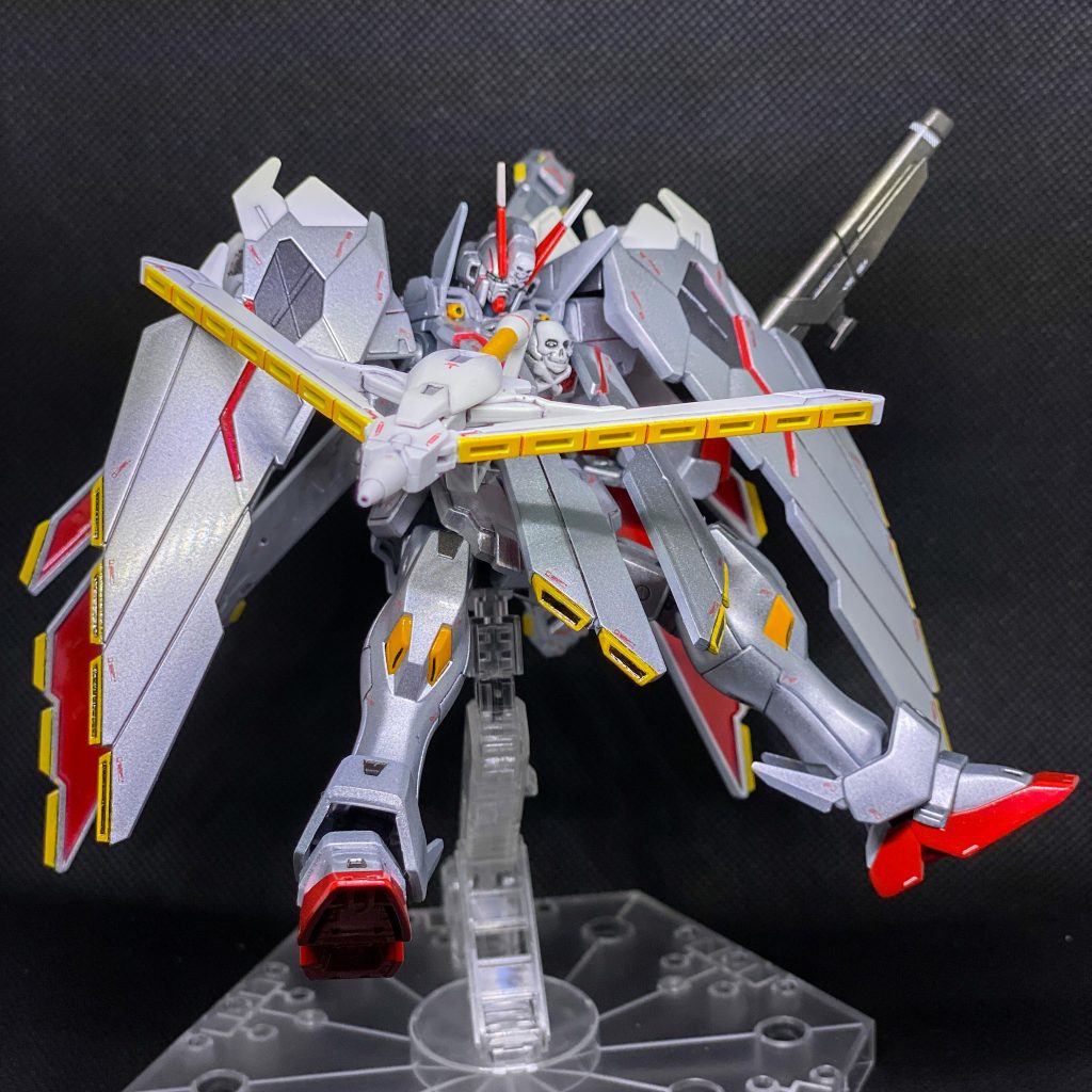 クジャクスマッシャーモード。