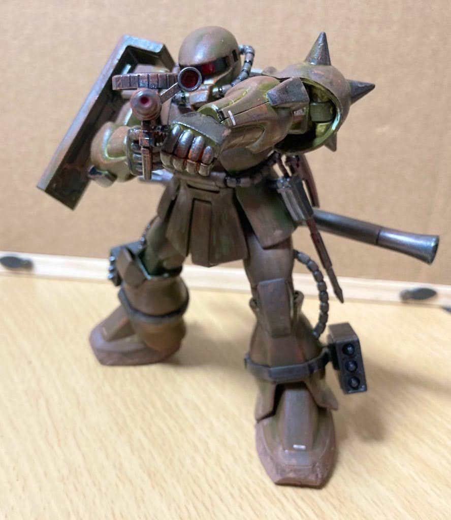 加工前の完成体となります( *´꒳`*)