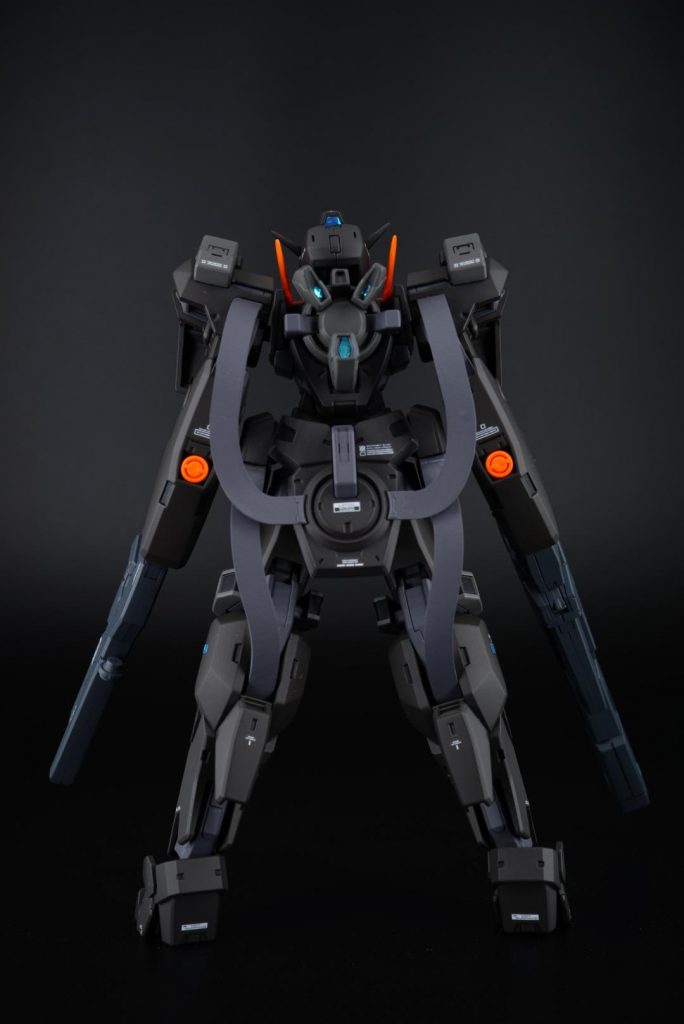 HG ガンダムプルトーネ–4枚目/制作者：mandomまんだむ