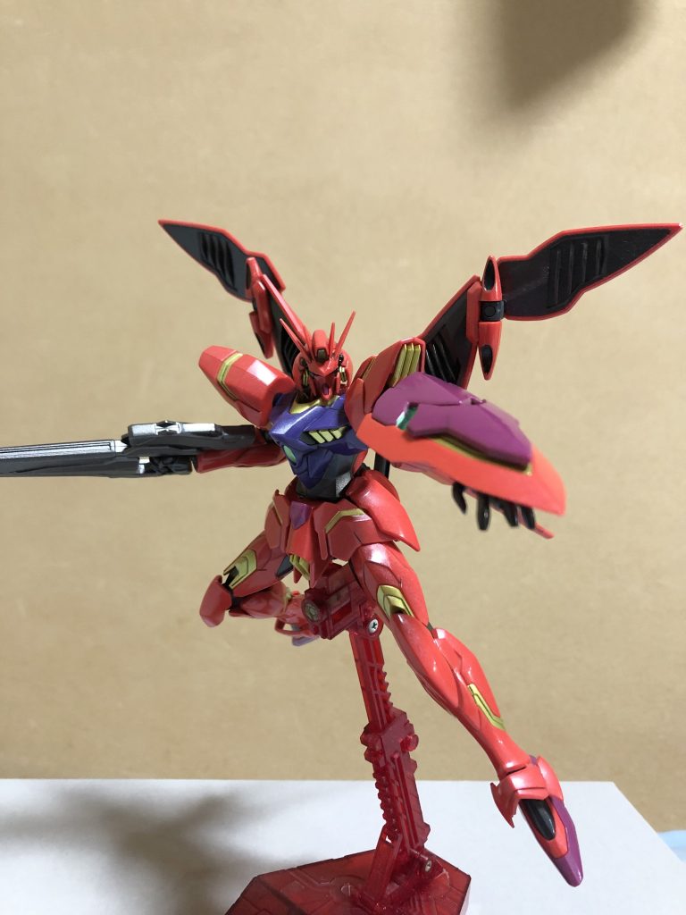 放映当時最低のガンダム作品と呼ばれてましたが僕は好きですよ。