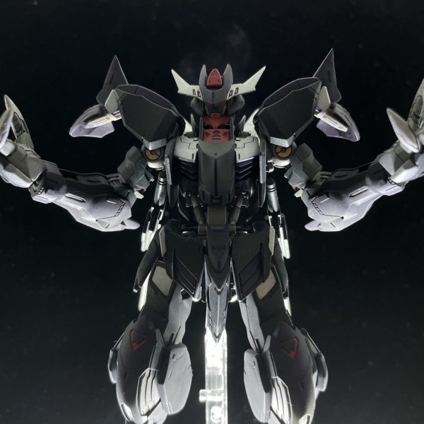 ガンダム　バルバトス-魔王