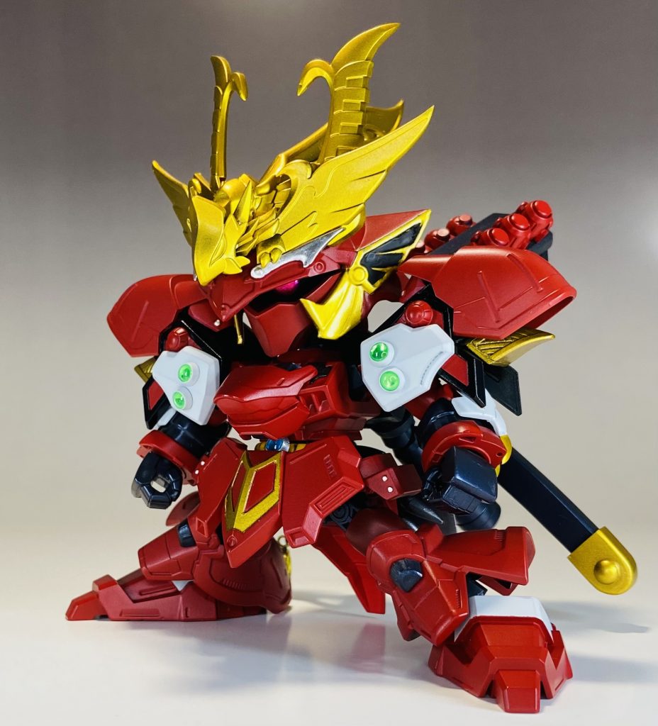 剣豪副将軍 漣飛威–2枚目/制作者：衣緒