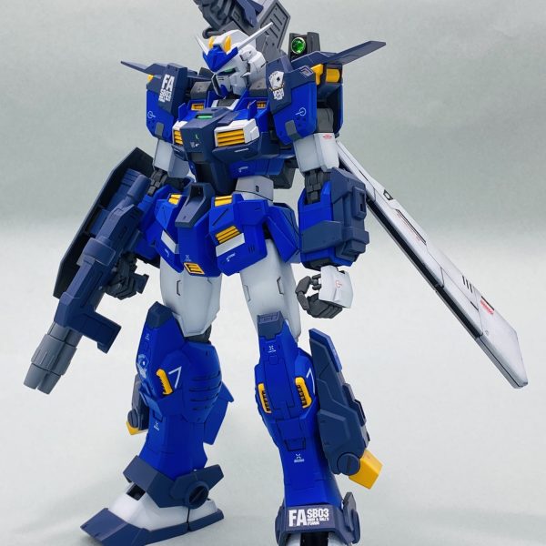 ガンダムフェイタルアッシュ