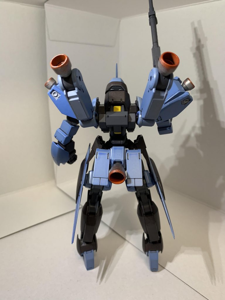 シュヴァルべグレイズ–3枚目/制作者：lilith