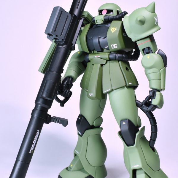 HGUC234を量産型に