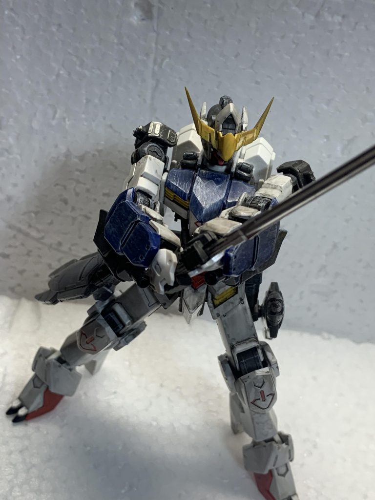 手首はルプスから流用しました。