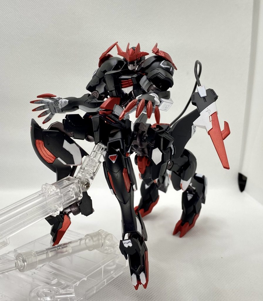 ガンダムバルバタウロス(仮)–4枚目/制作者:小籠包