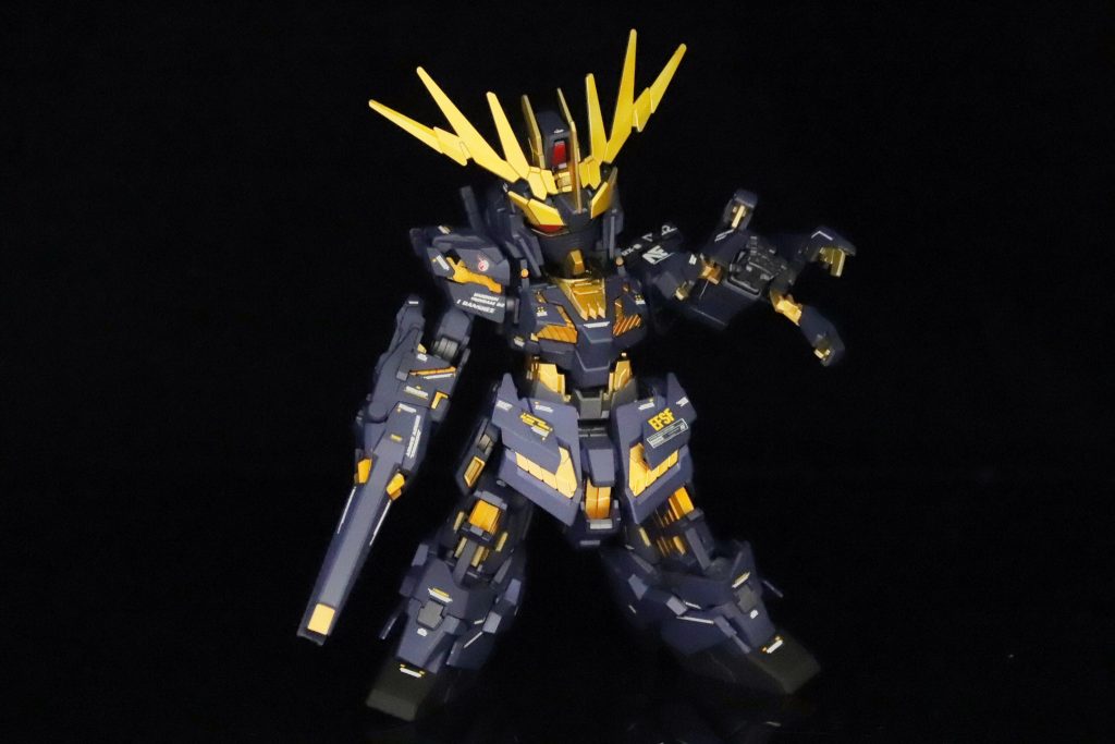 SD バンシィ–4枚目/制作者：煮穴子