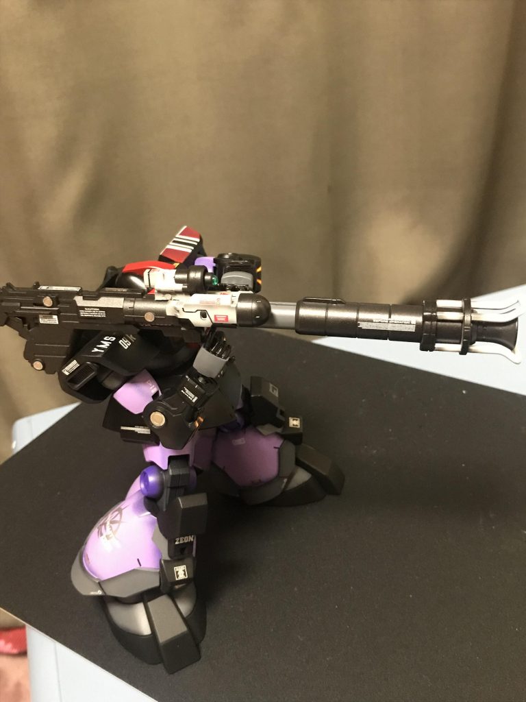 YMS-09Rプロトタイプリックドム–4枚目/制作者：yuubi