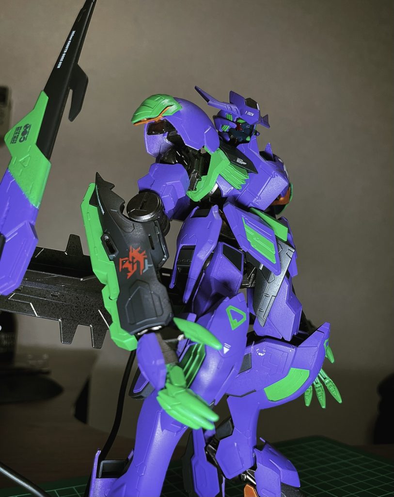 イメージエヴァ バルバトスルプスレクス–2枚目/制作者：HiroshitoOhana