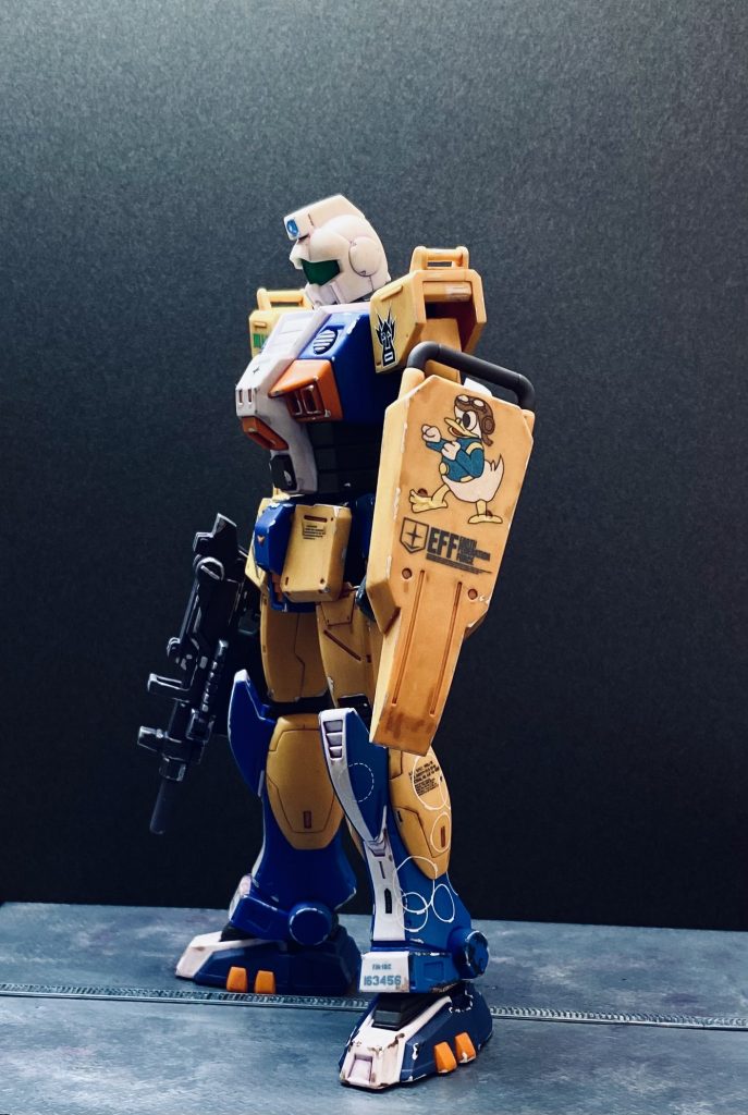 湖畔局地型ジム–3枚目/制作者：メンドロリアン