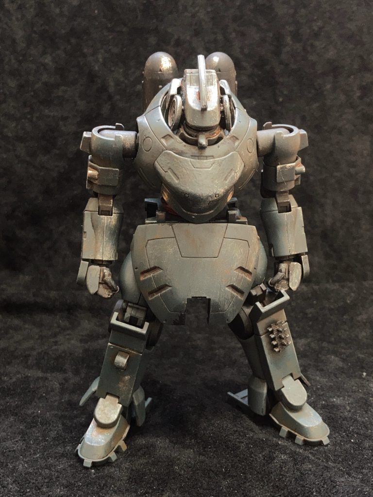 鉄人28号–5枚目/制作者：butakinoko