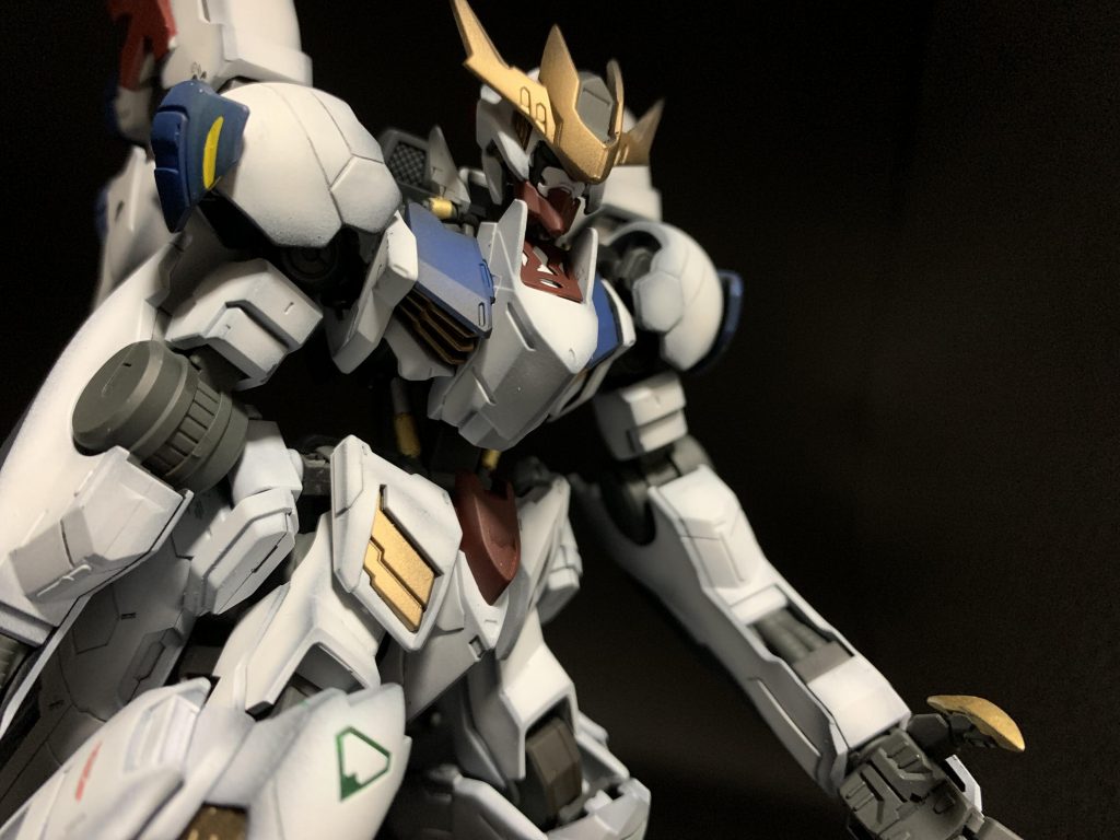 バルバトスルプスレクス–2枚目/制作者：やすお