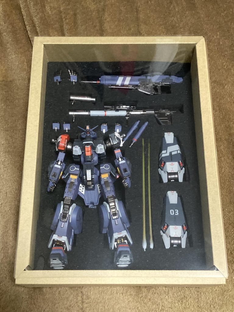 追記箱詰めしてあげました!こうやって飾るのもいいですね✨