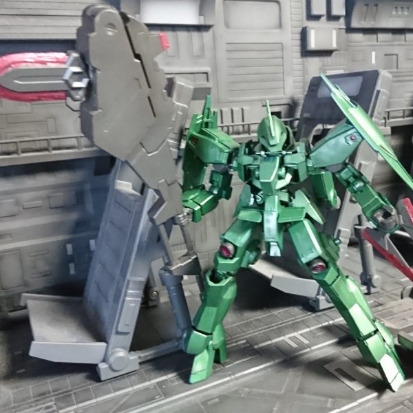 対ＭＡ用シュバルベグレイズ