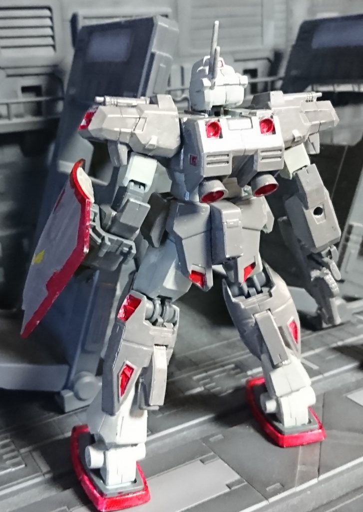 ジム・ワグテイル–4枚目/制作者：アレス