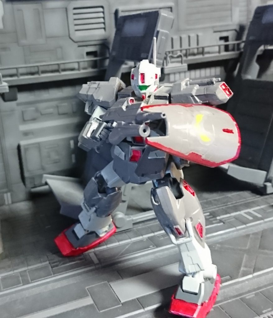 ジム・ワグテイル–5枚目/制作者：アレス