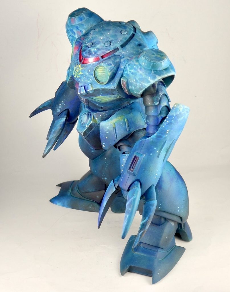 ズゴックE　ガレージキット　ガンプラ　ソフビ ズゴックE ガレージキット ガンプラ ソフビ GundamaniA.CoM