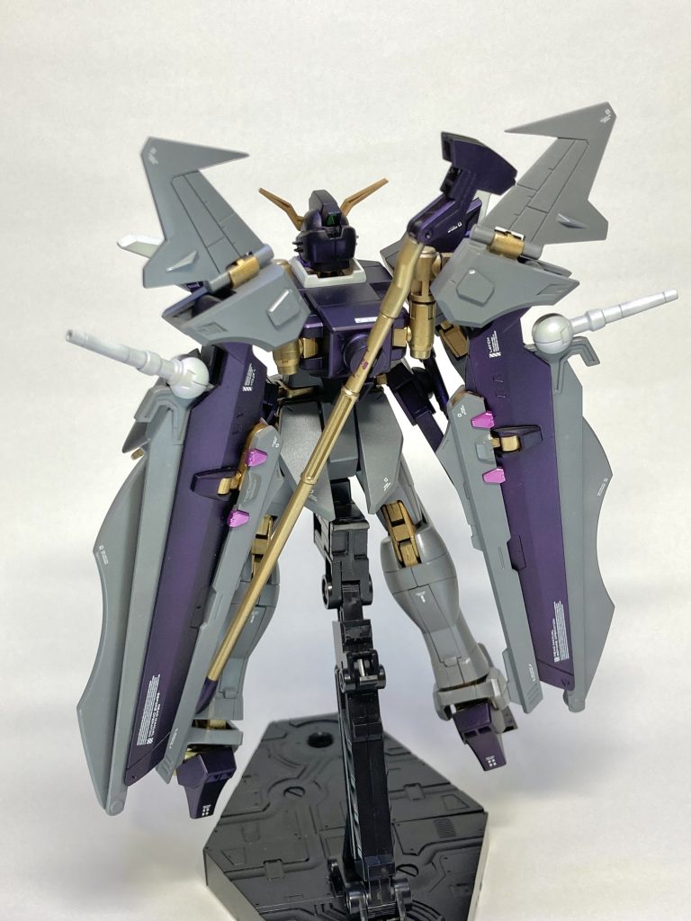 ガンダムLove Phantom–6枚目/制作者：アカツキ@田舎モデラー