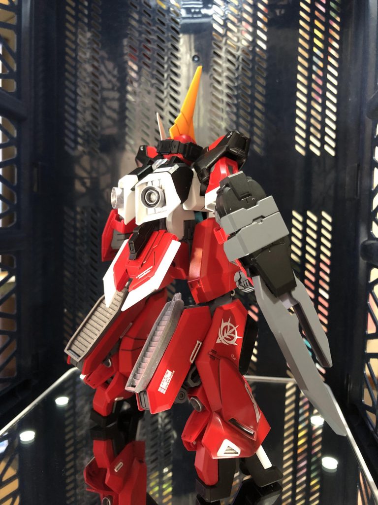 バーザム ジオン残党–8枚目/制作者：真樹京介