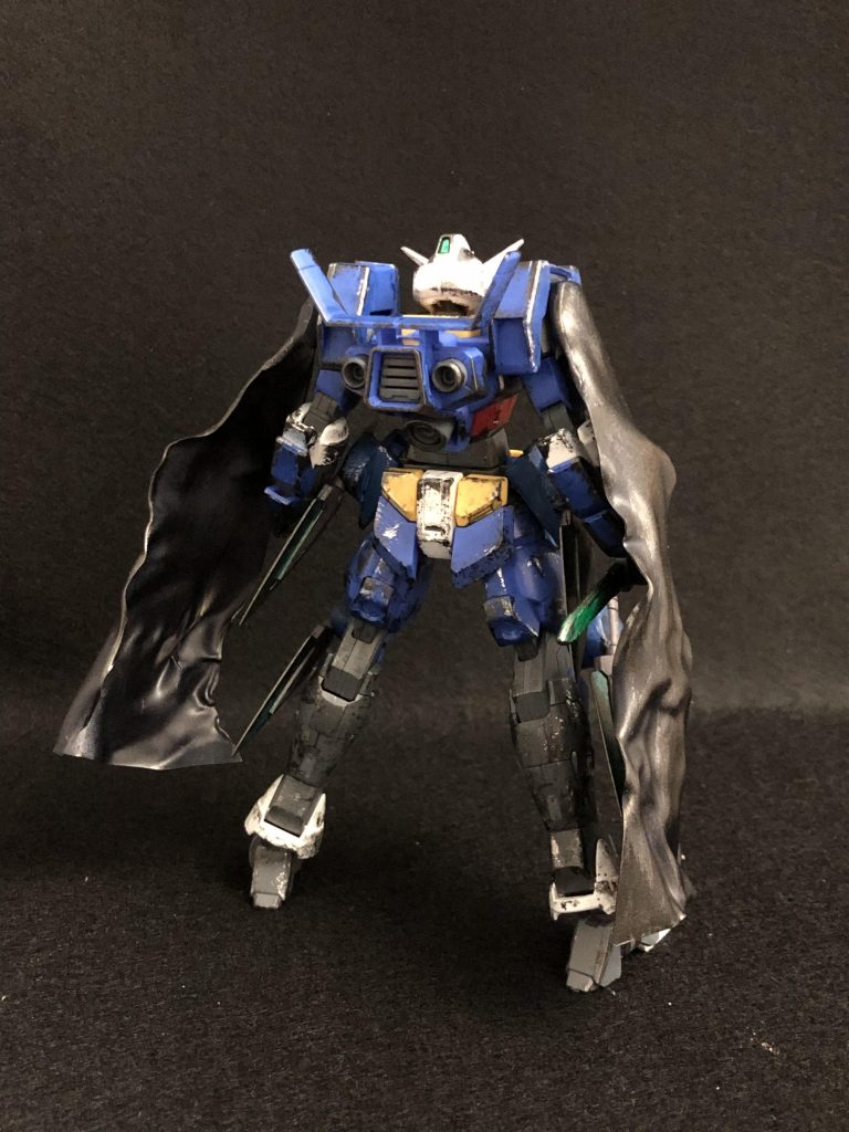 ガンダムAGE1 スパロー・改–3枚目/制作者：U