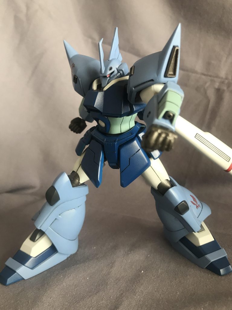 こんなポーズもとれるようになりました♪