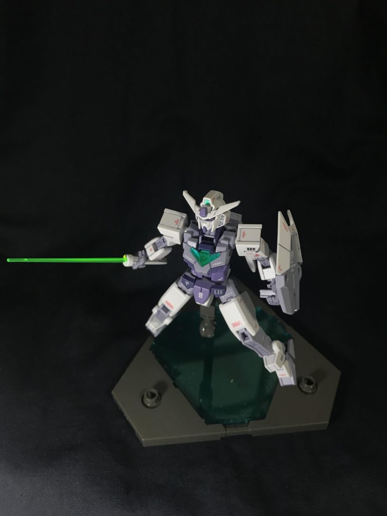 テキトーにポーズ