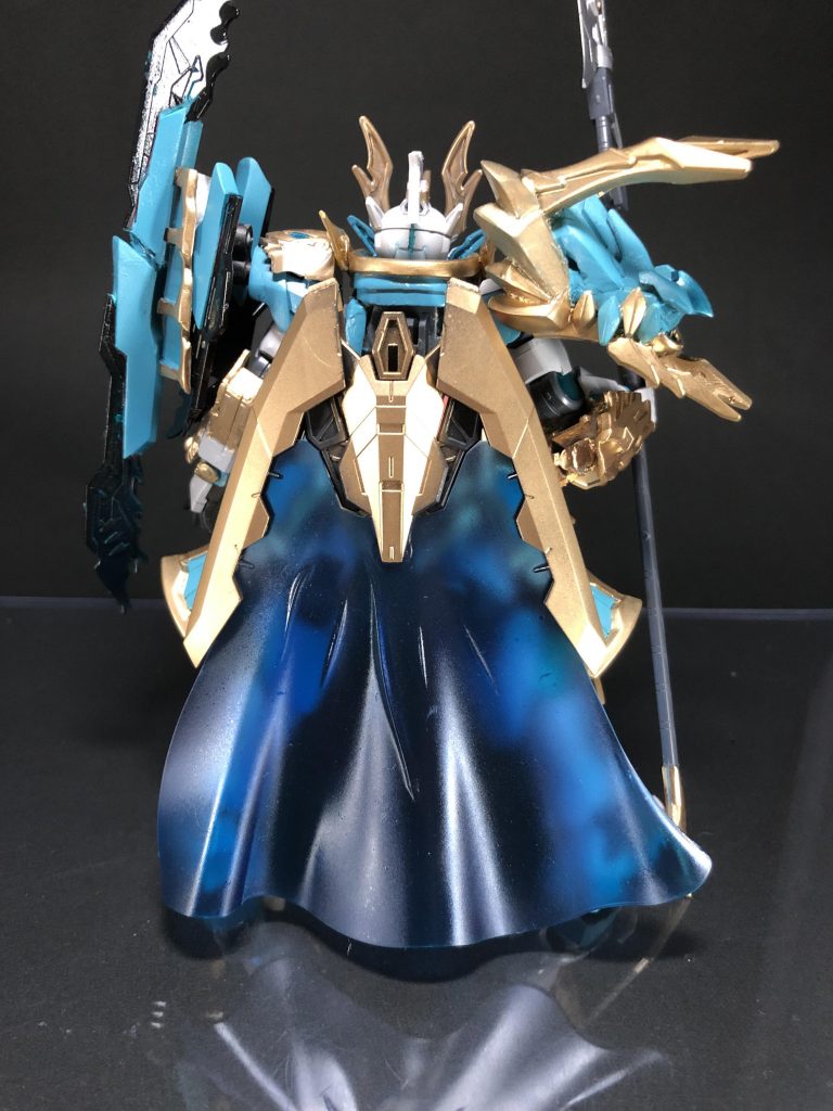 立ち姿こんな感じです。