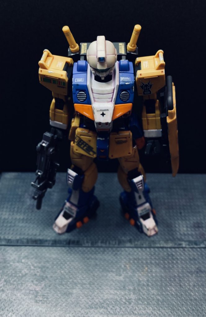 湖畔局地型ジム–4枚目/制作者：メンドロリアン