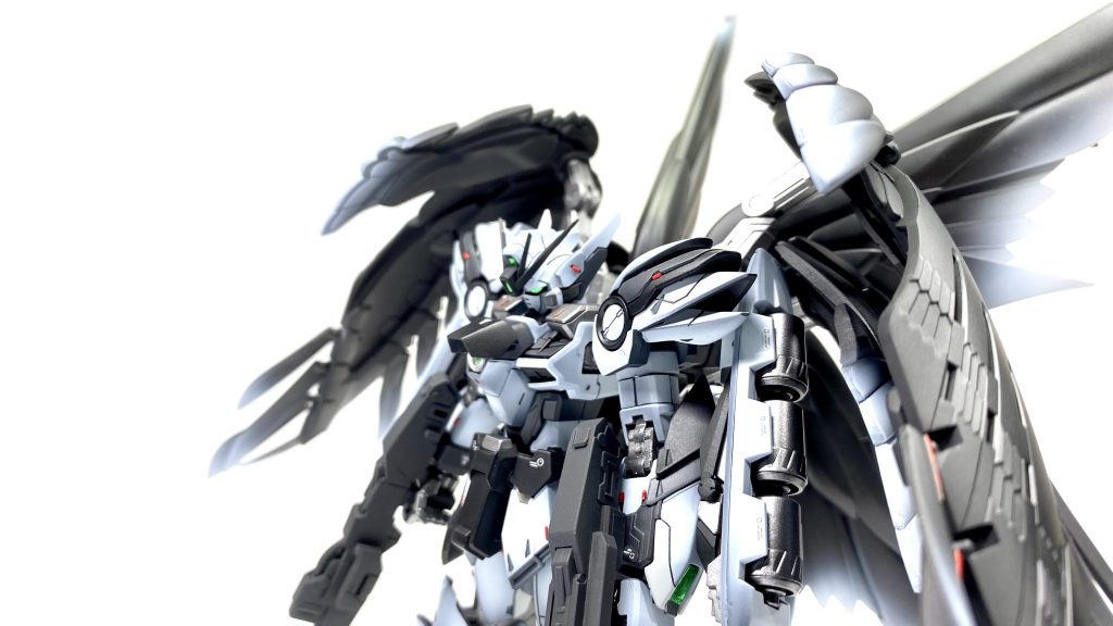 各所にレッドポイントを！！