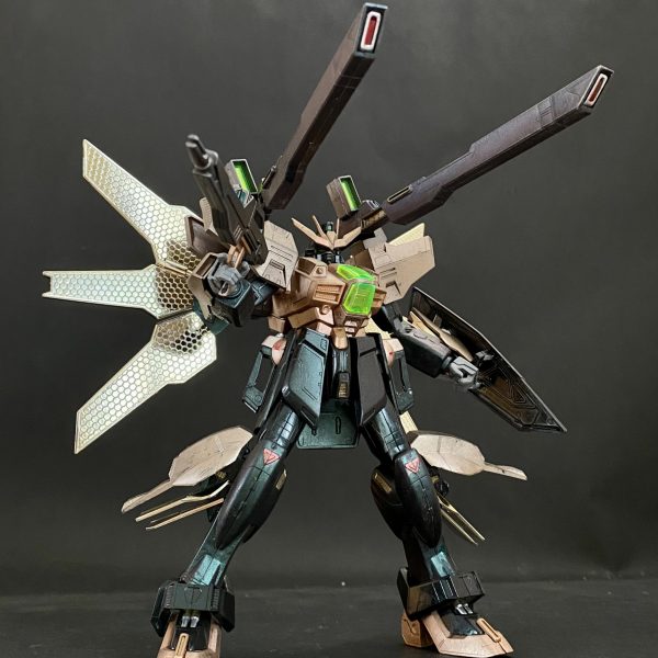 ガンダムXX ダーク