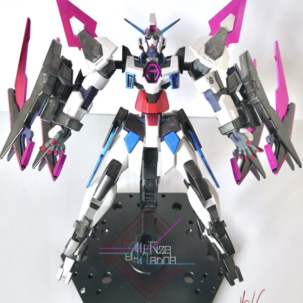 GUNDAM AGE-0Ⅱ Alt-rise