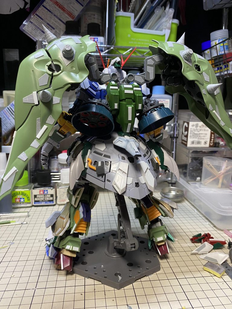 グレート・ジオング(オリジナルカスタム)–9枚目/制作者:9LDK