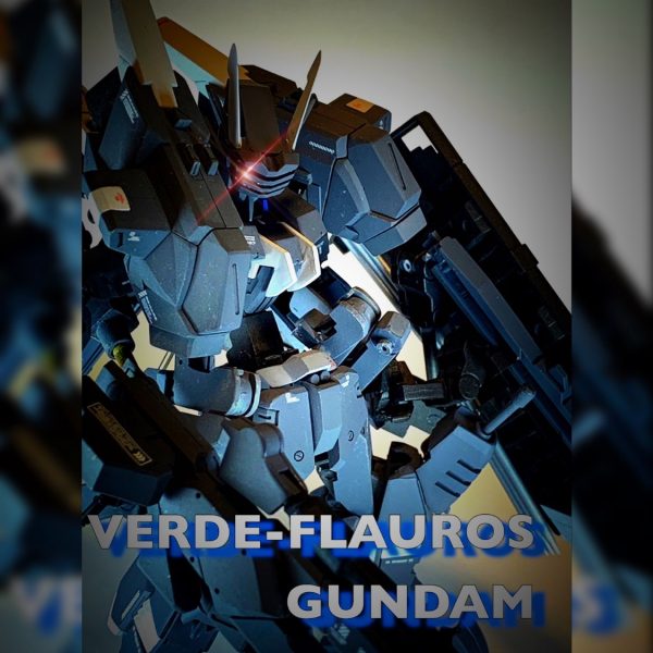 ガンダムフラウロス