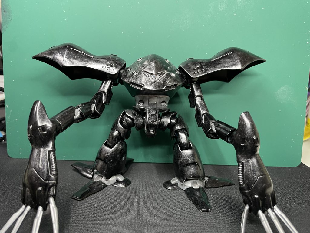 ハイゴック–4枚目/制作者：riyo