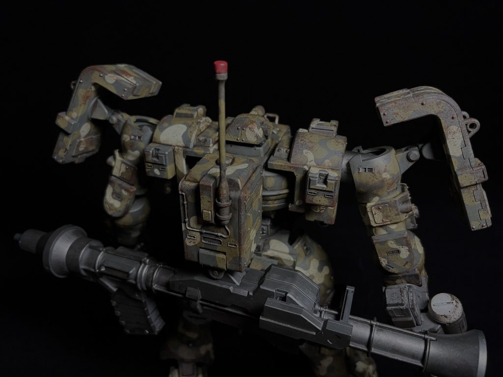 バックショット