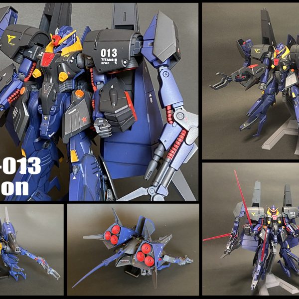 PMX-013 テュポーン