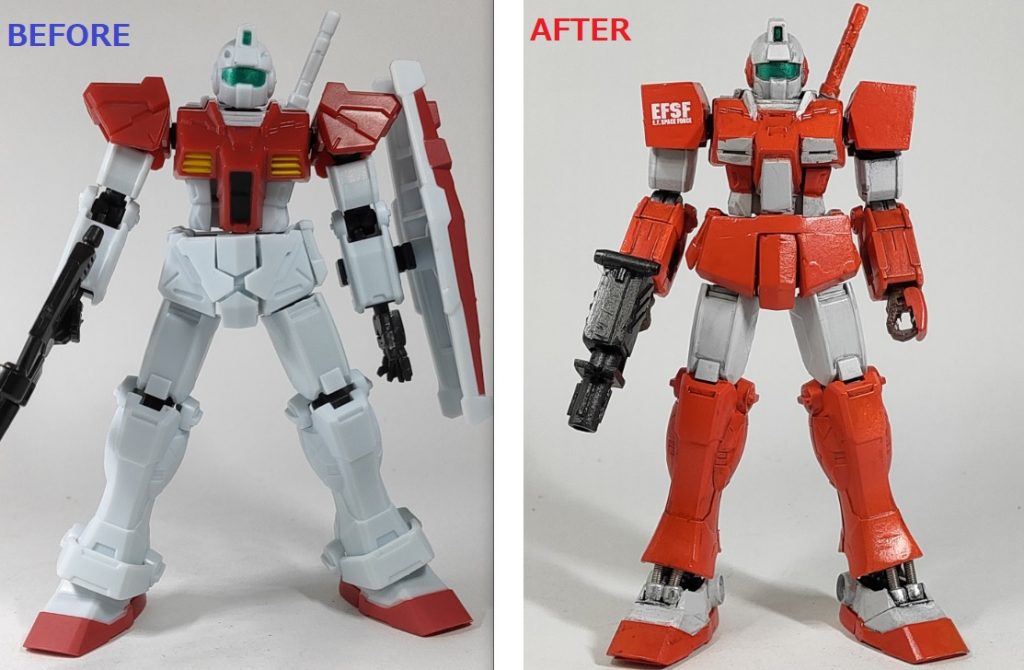 赤を発色させることがなかなか大変でした。