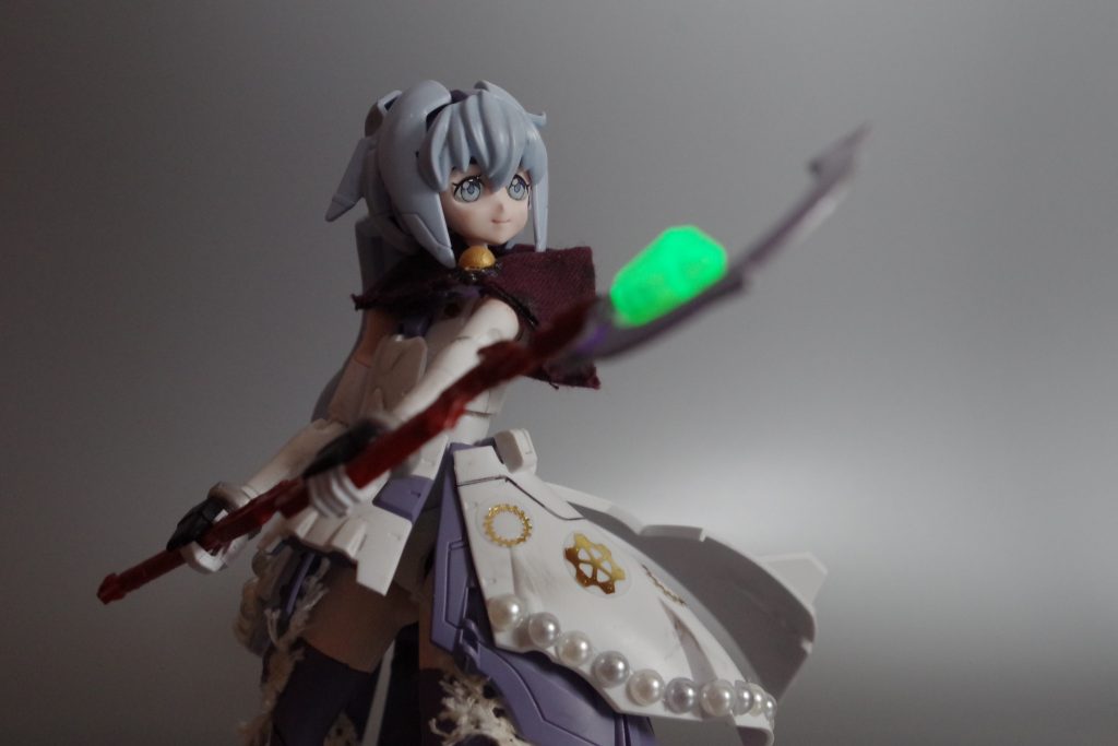 魔法騎士サラ–2枚目/制作者：ごるどす