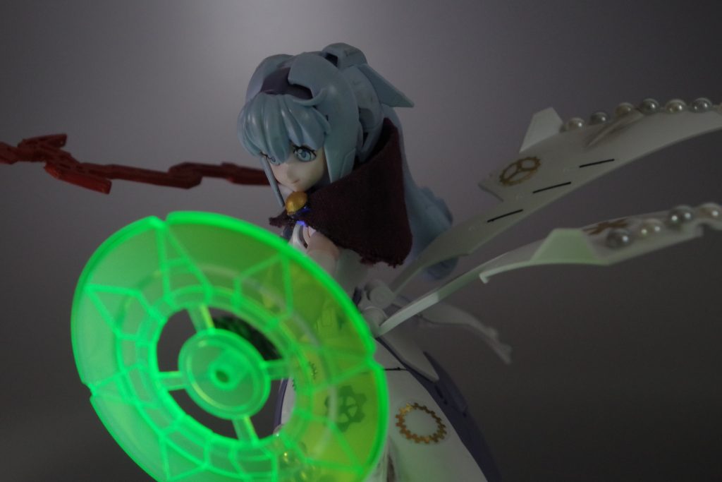 魔法騎士サラ–3枚目/制作者：ごるどす