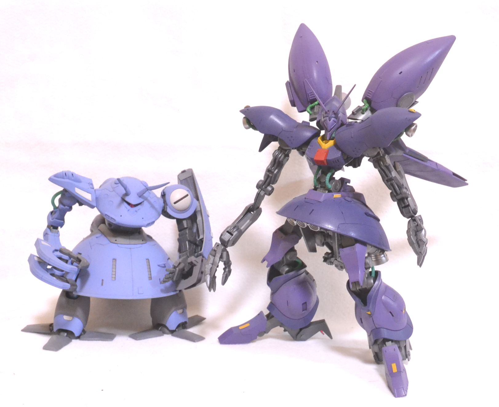 サイコバウンドドック｜.Nuさんのガンプラ作品｜GUNSTA（ガンスタ）