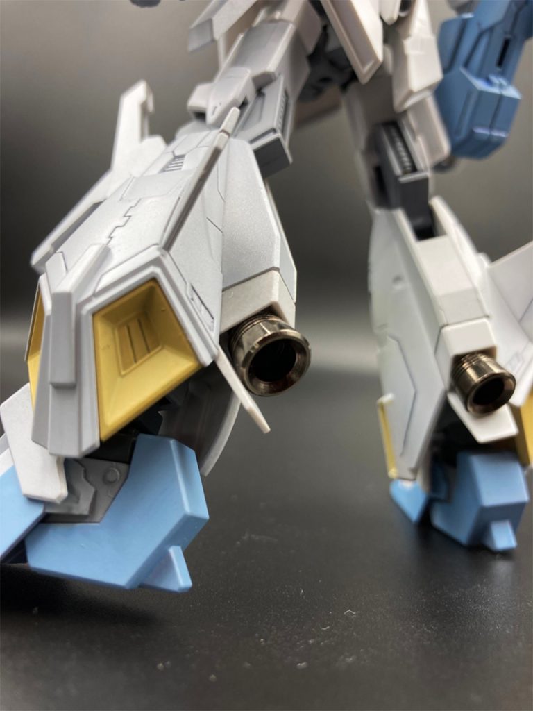 ゼータガンダム–2枚目/制作者：阿熊人