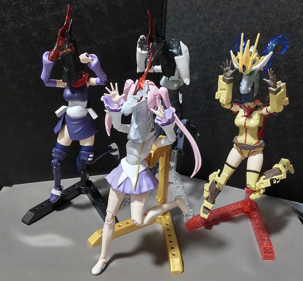 アイドルなので、レース後のライブも必ず行うというファンサービスも忘れません。※ウマ娘やってないんで、よくわかりませんが、ウマぴょいってのはこういうのかな?