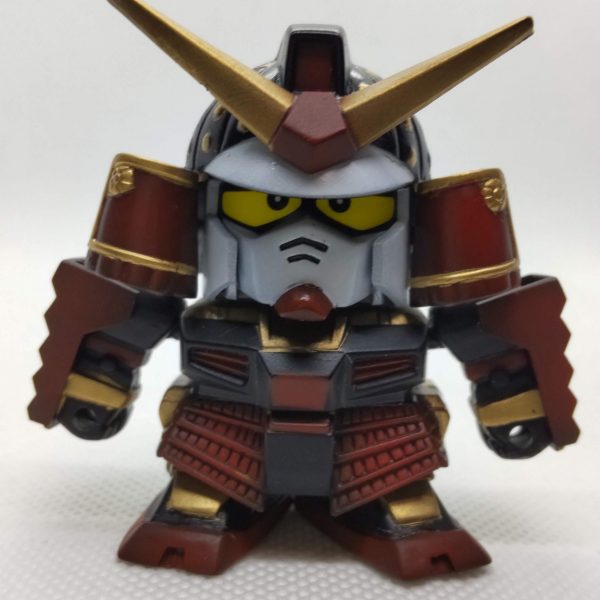 BB戦士 ムシャガンダム