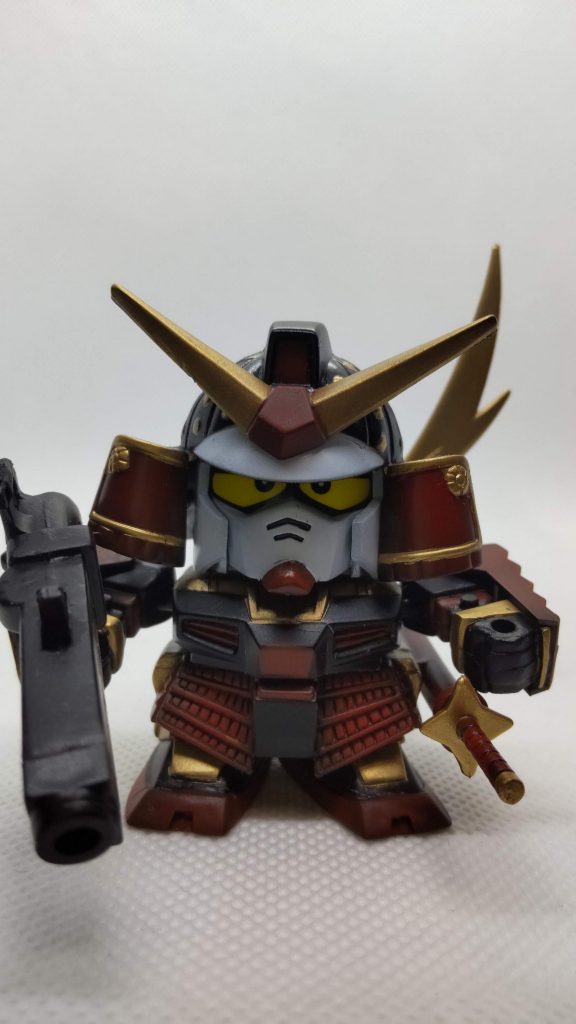 フル武装刀がかわいいです。