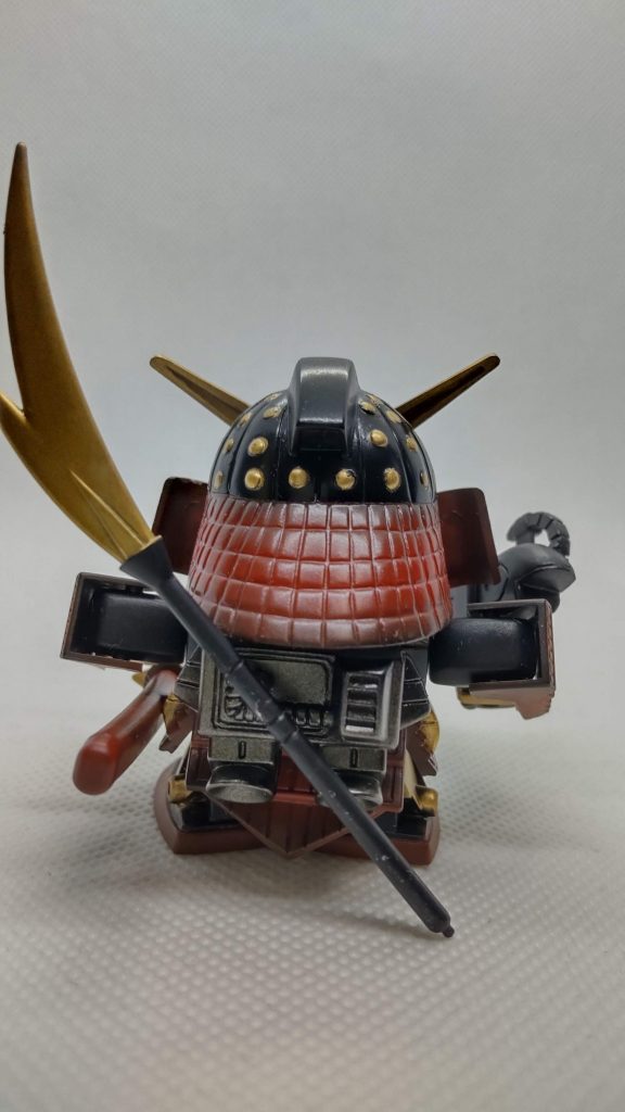 後ろはこんな感じです。