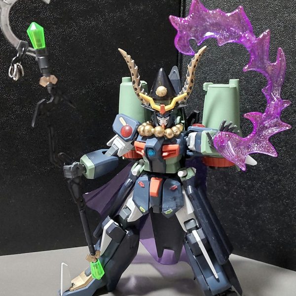 ネオカオスウィザードガンダム