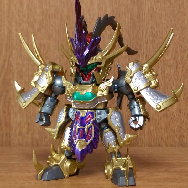 玄武装 呂布トールギス