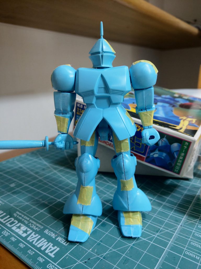 作るよー!