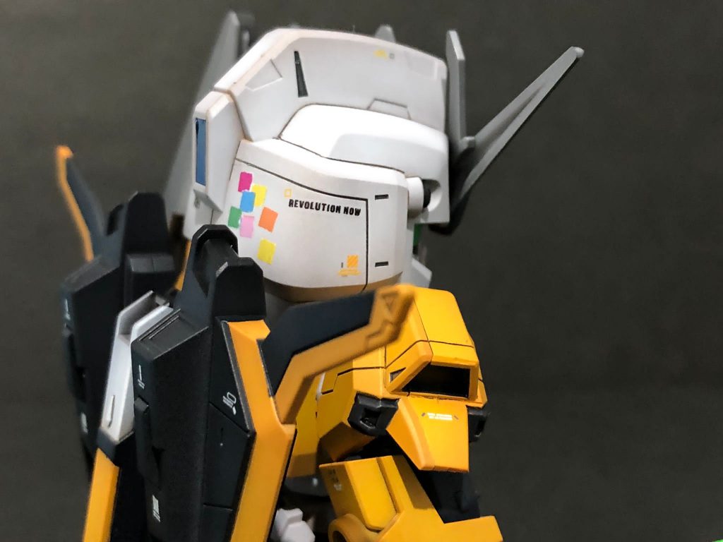 SDCS Zガンダム Ver. HK–8枚目/制作者:コー